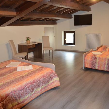 B&B Il Vicoletto LʼAquila Zewnętrze zdjęcie