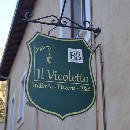 B&B Il Vicoletto LʼAquila Zewnętrze zdjęcie