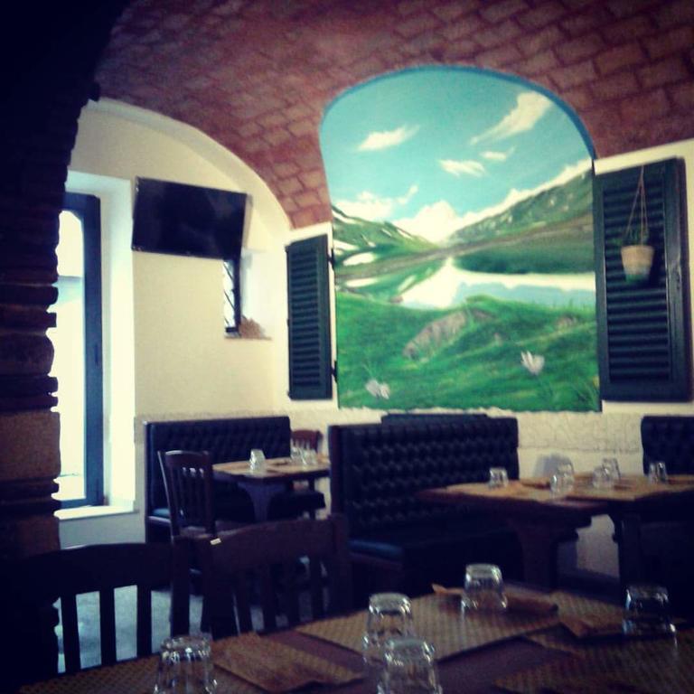 B&B Il Vicoletto LʼAquila Zewnętrze zdjęcie