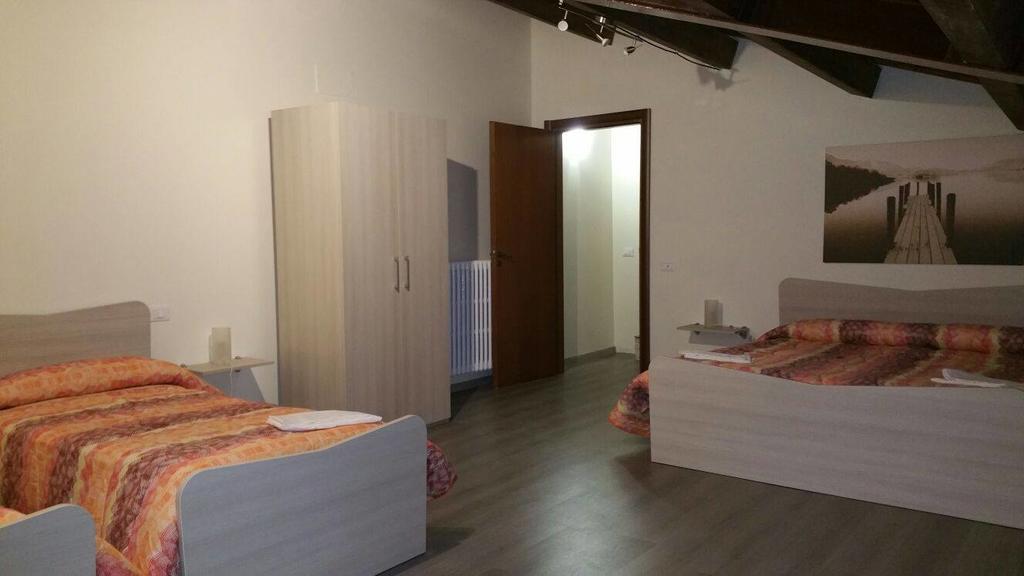 B&B Il Vicoletto LʼAquila Zewnętrze zdjęcie