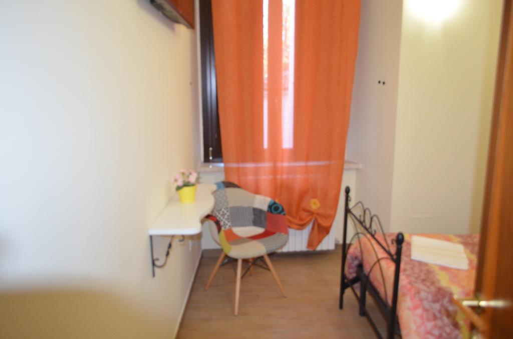 B&B Il Vicoletto LʼAquila Zewnętrze zdjęcie