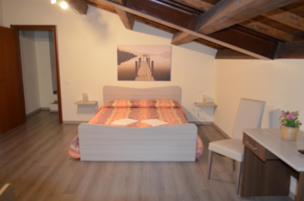 B&B Il Vicoletto LʼAquila Zewnętrze zdjęcie