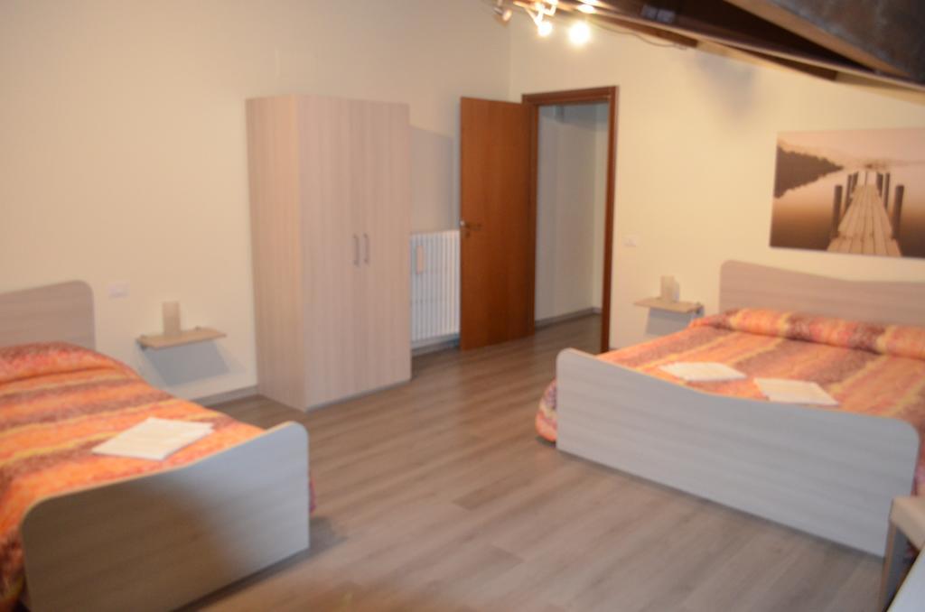 B&B Il Vicoletto LʼAquila Zewnętrze zdjęcie