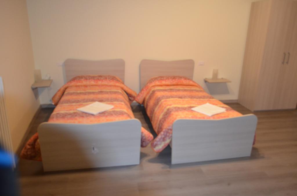 B&B Il Vicoletto LʼAquila Zewnętrze zdjęcie