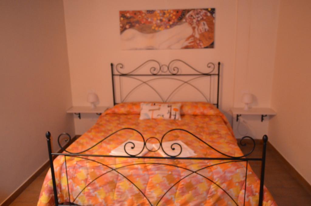 B&B Il Vicoletto LʼAquila Zewnętrze zdjęcie