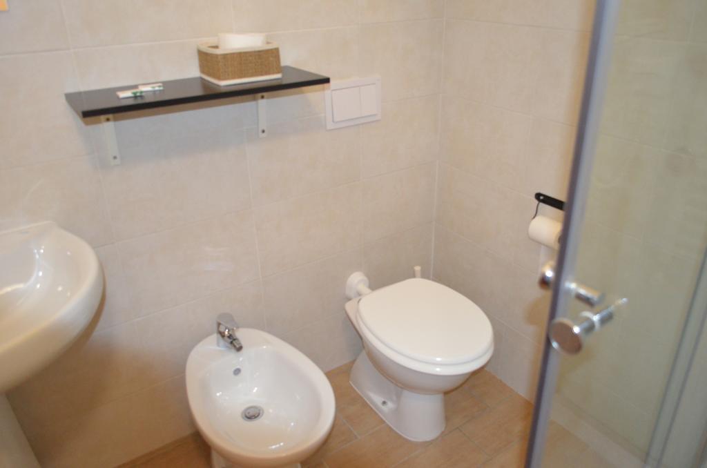 B&B Il Vicoletto LʼAquila Zewnętrze zdjęcie