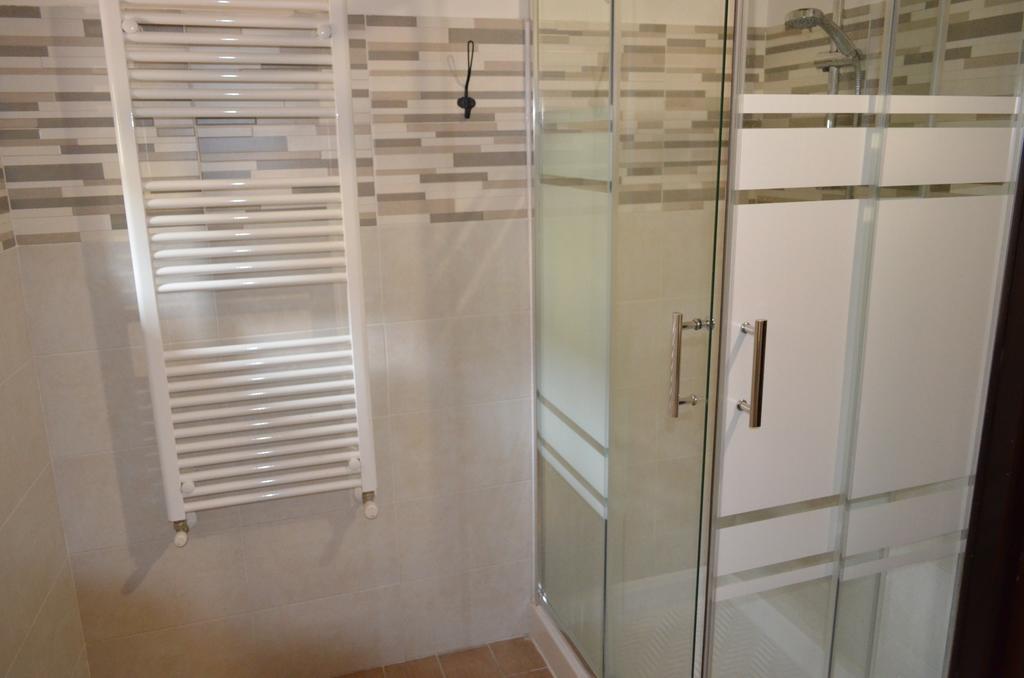 B&B Il Vicoletto LʼAquila Zewnętrze zdjęcie