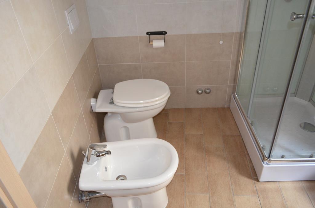 B&B Il Vicoletto LʼAquila Zewnętrze zdjęcie
