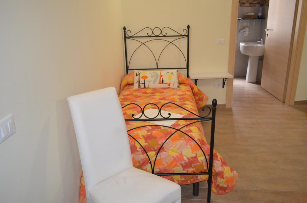 B&B Il Vicoletto LʼAquila Zewnętrze zdjęcie