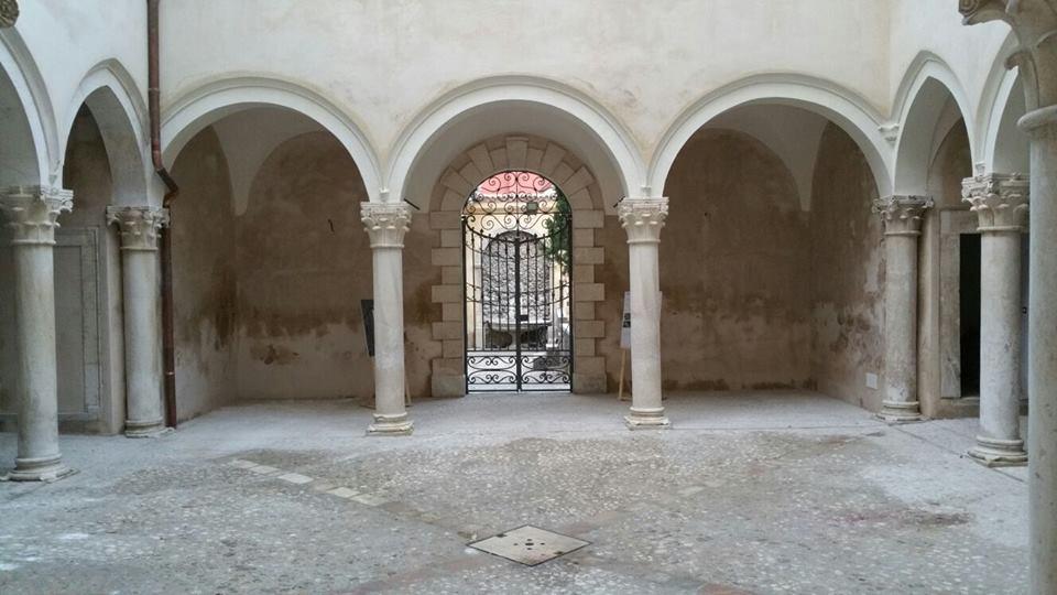 B&B Il Vicoletto LʼAquila Zewnętrze zdjęcie