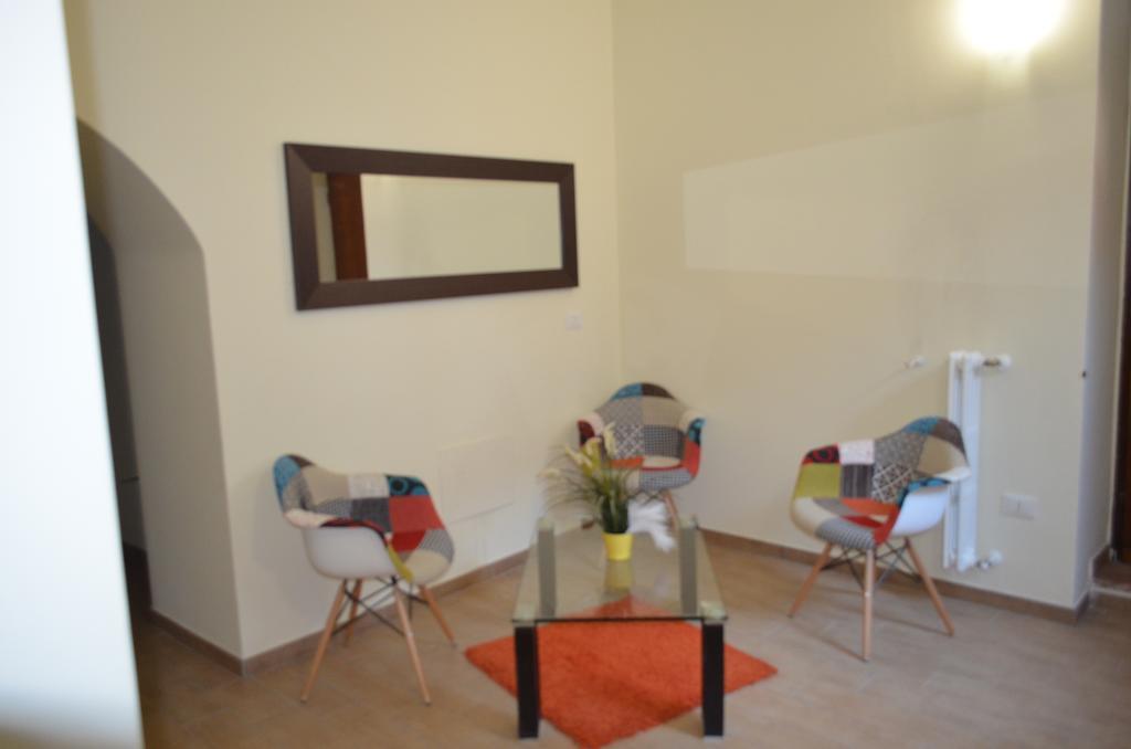 B&B Il Vicoletto LʼAquila Zewnętrze zdjęcie
